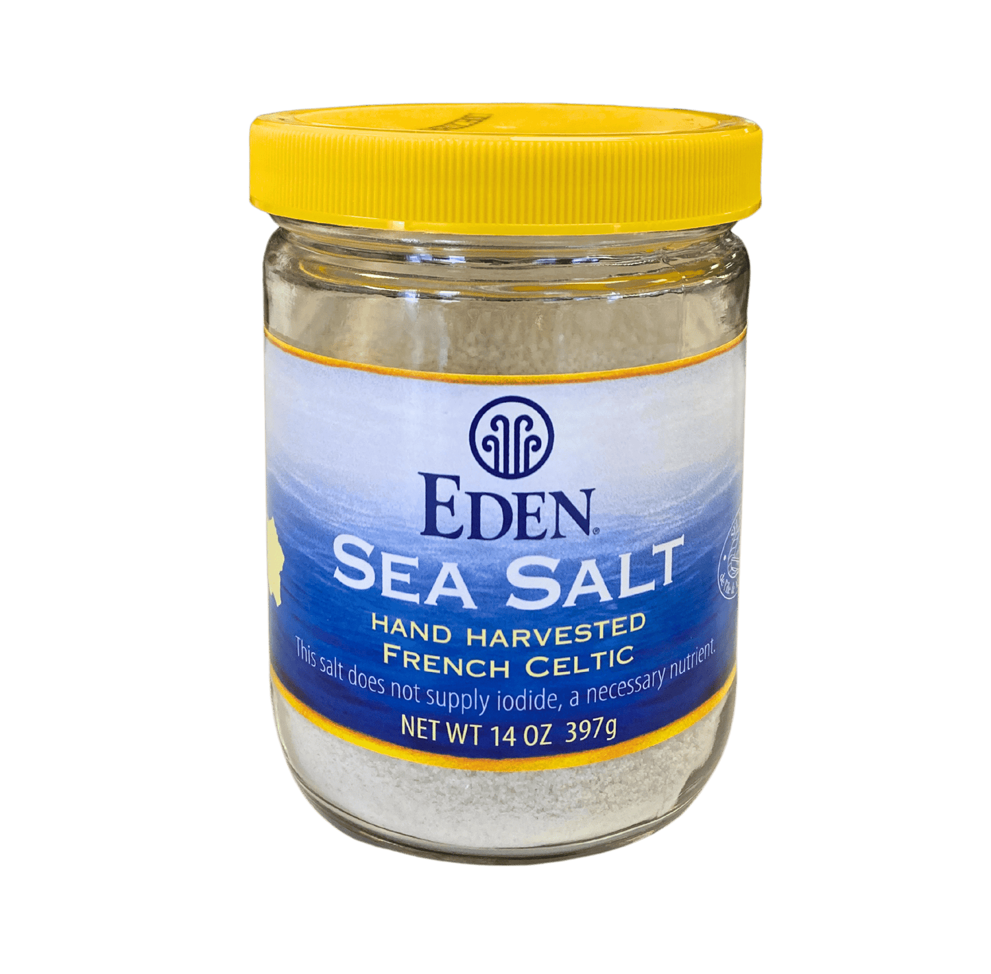 Celtic Sea Salt Fine, Eden - Concordia Style Boutique