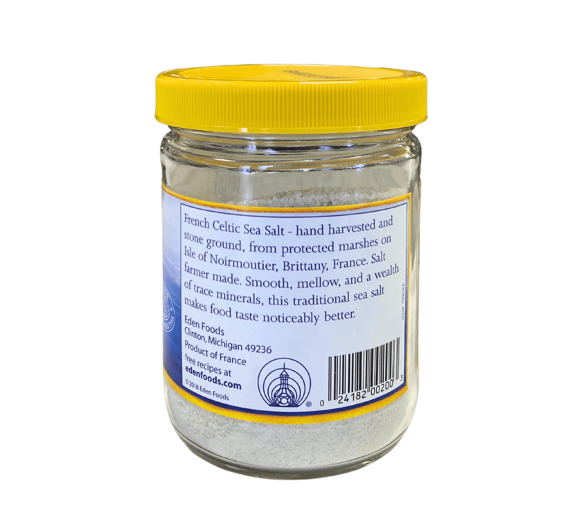 Celtic Sea Salt Fine, Eden - Concordia Style Boutique