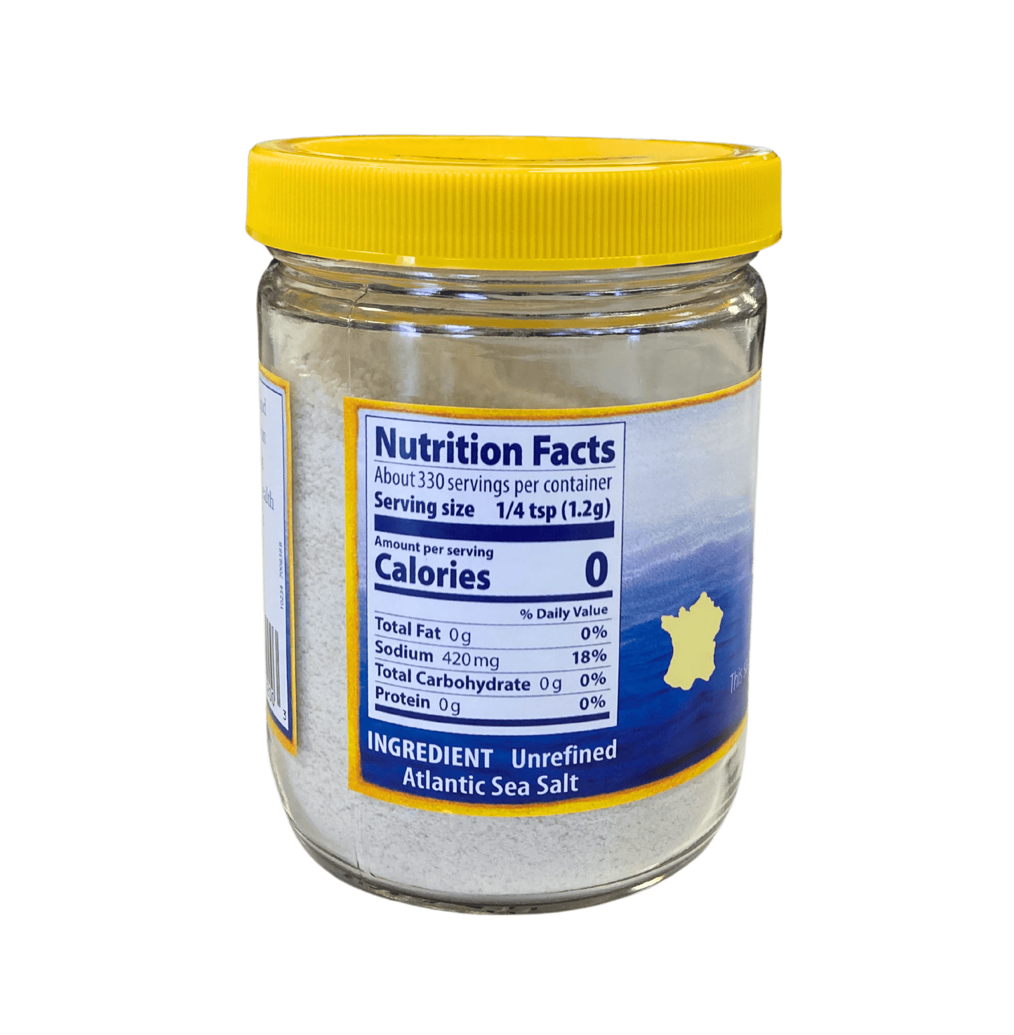 Celtic Sea Salt Fine, Eden - Concordia Style Boutique