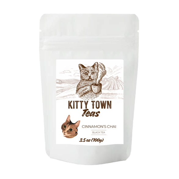 Cinnamon's Chai Black Tea - Concordia Style Boutique