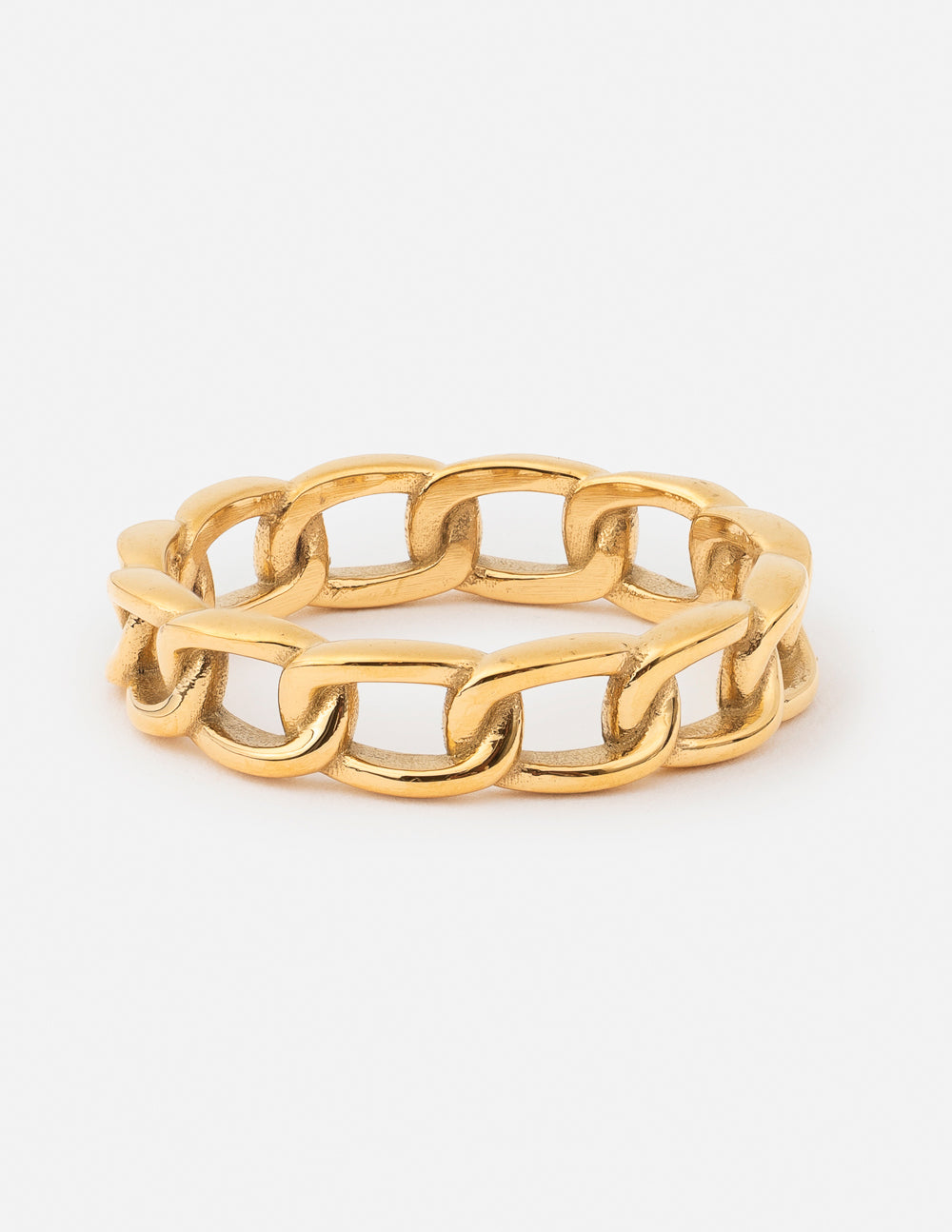 Chain Ring - Concordia Style Boutique