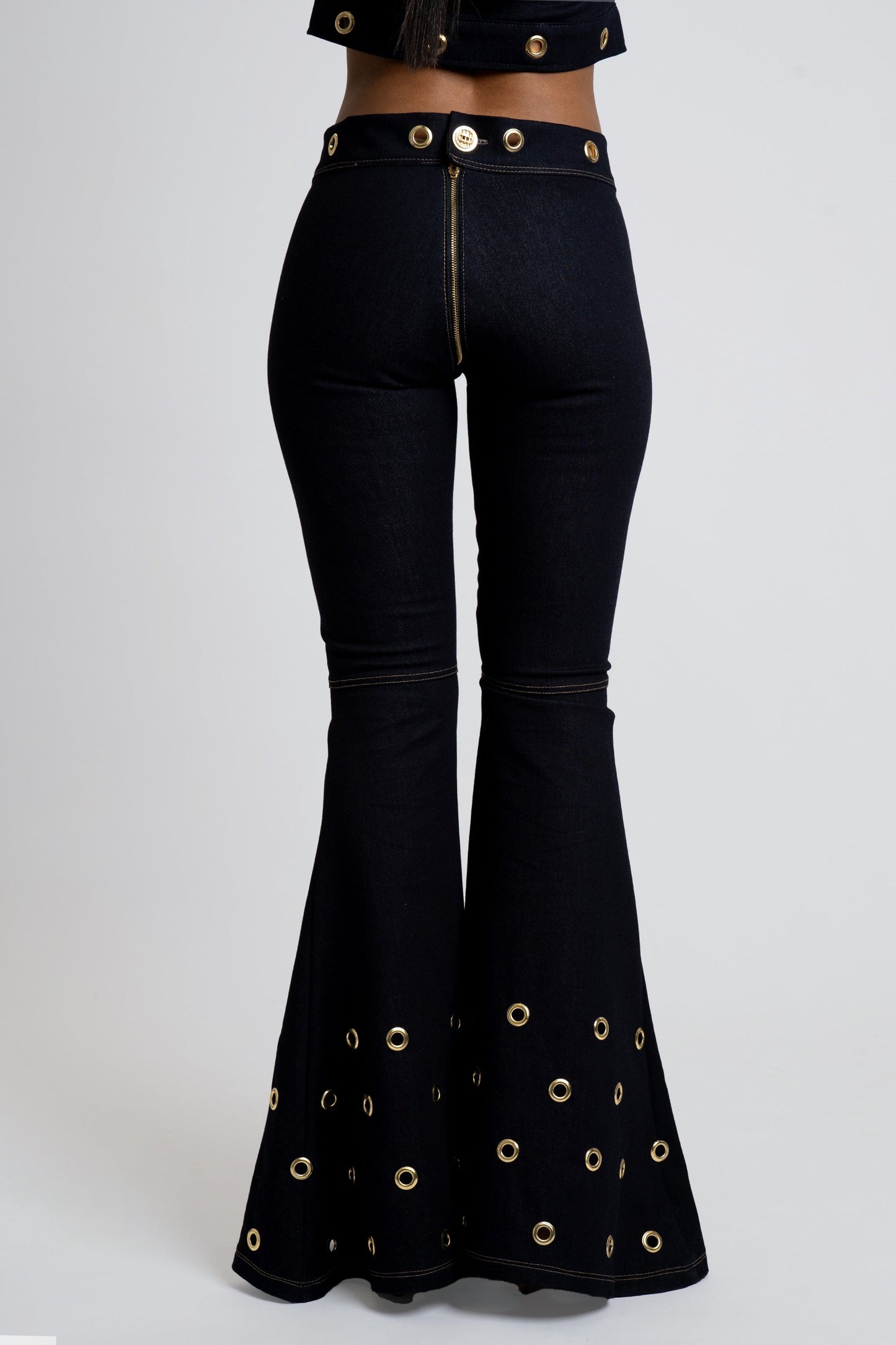 Chance Denim Bell Bottoms