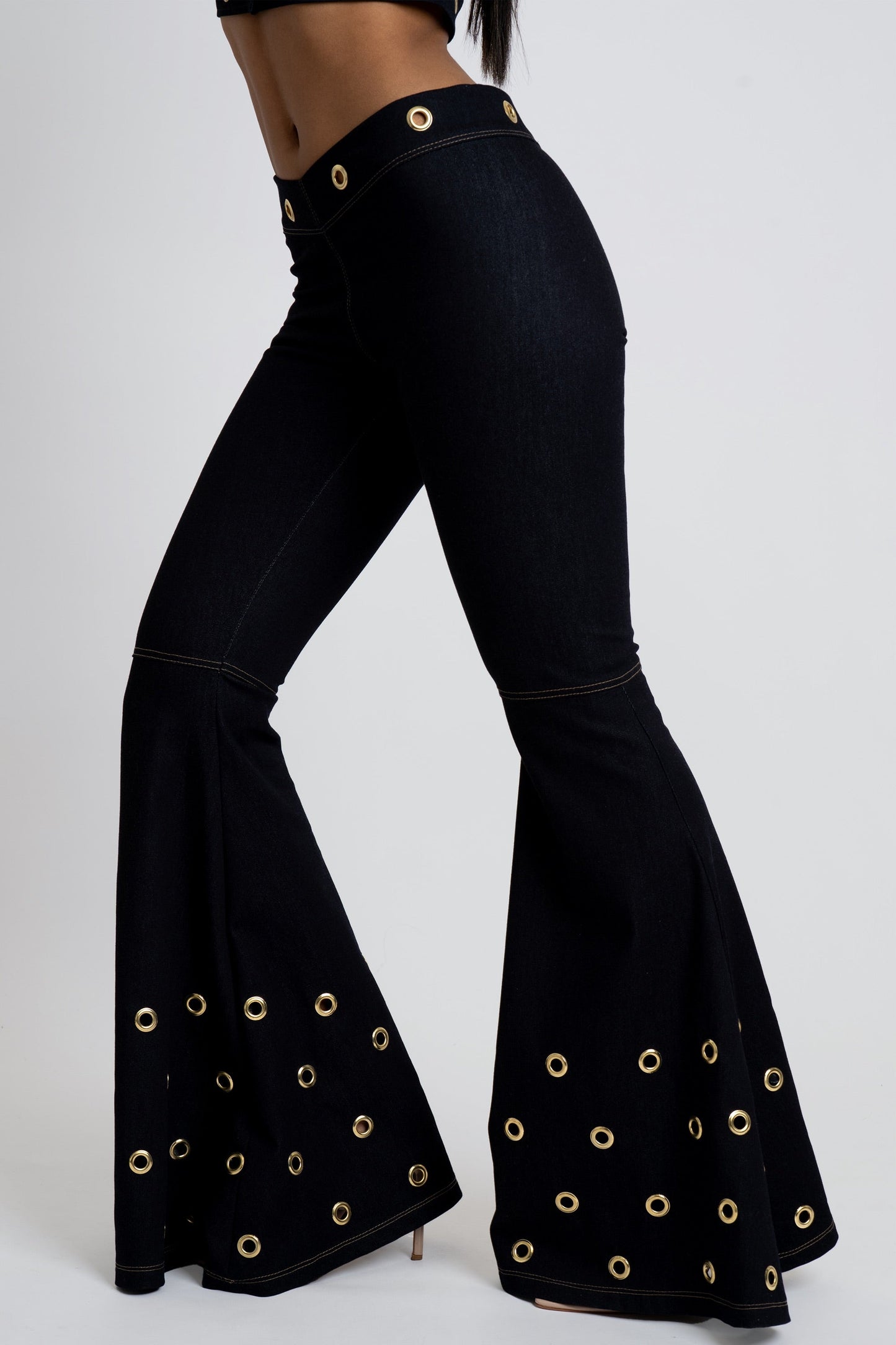 Chance Denim Bell Bottoms