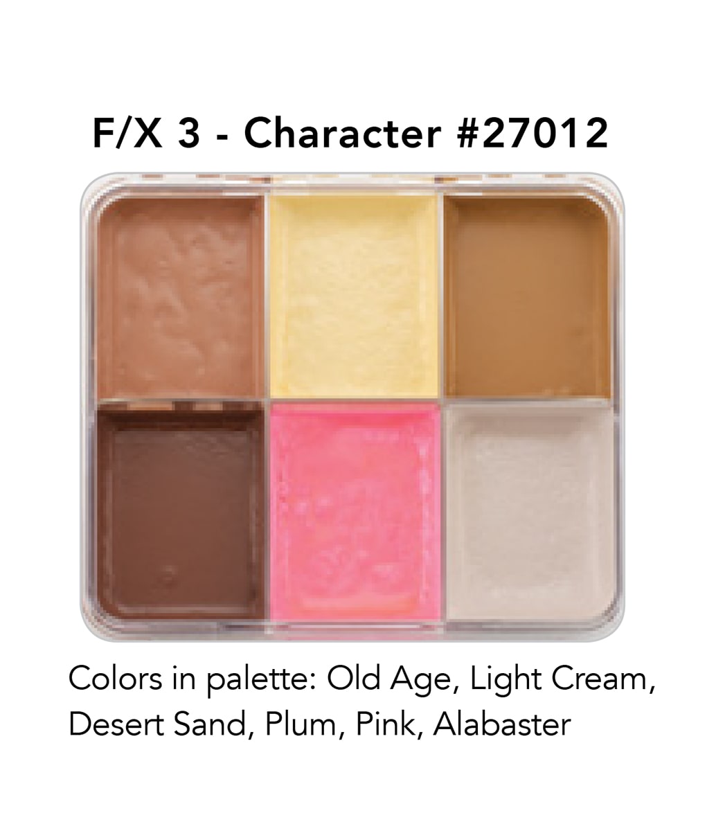 F-X Aire™ Alcohol Palettes - Concordia Style Boutique