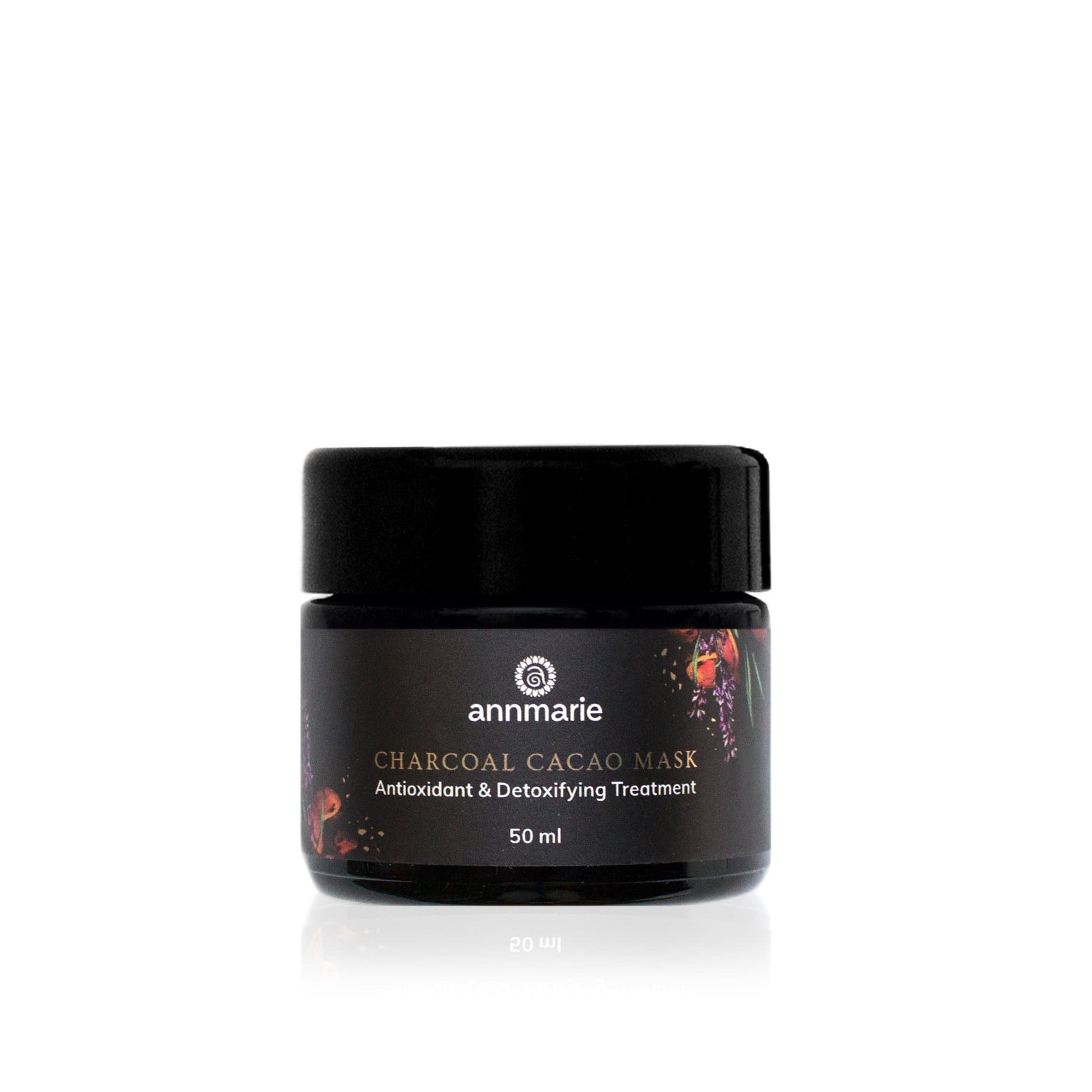 Charcoal Cacao Mask (50ml)- Collective - Concordia Style Boutique