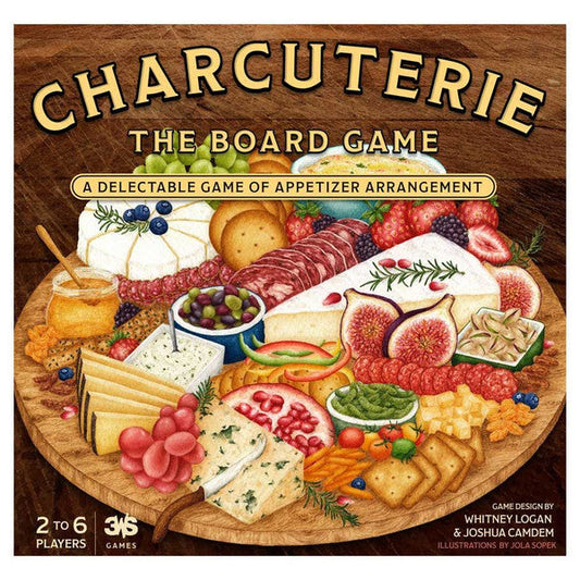 Charcuterie: The Board Game - Concordia Style Boutique