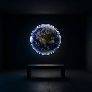 Descriptive image text