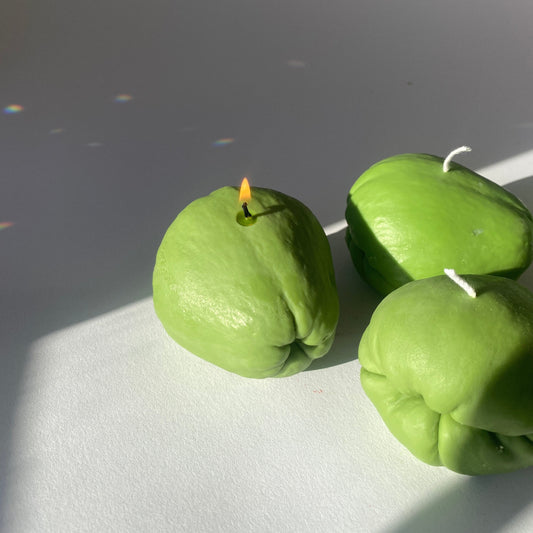 Chayote Squash Candle - Concordia Style Boutique
