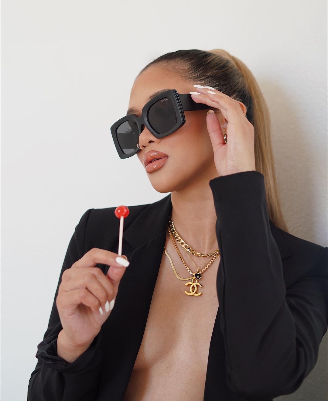Sustainable Bardot - Black - Concordia Style Boutique