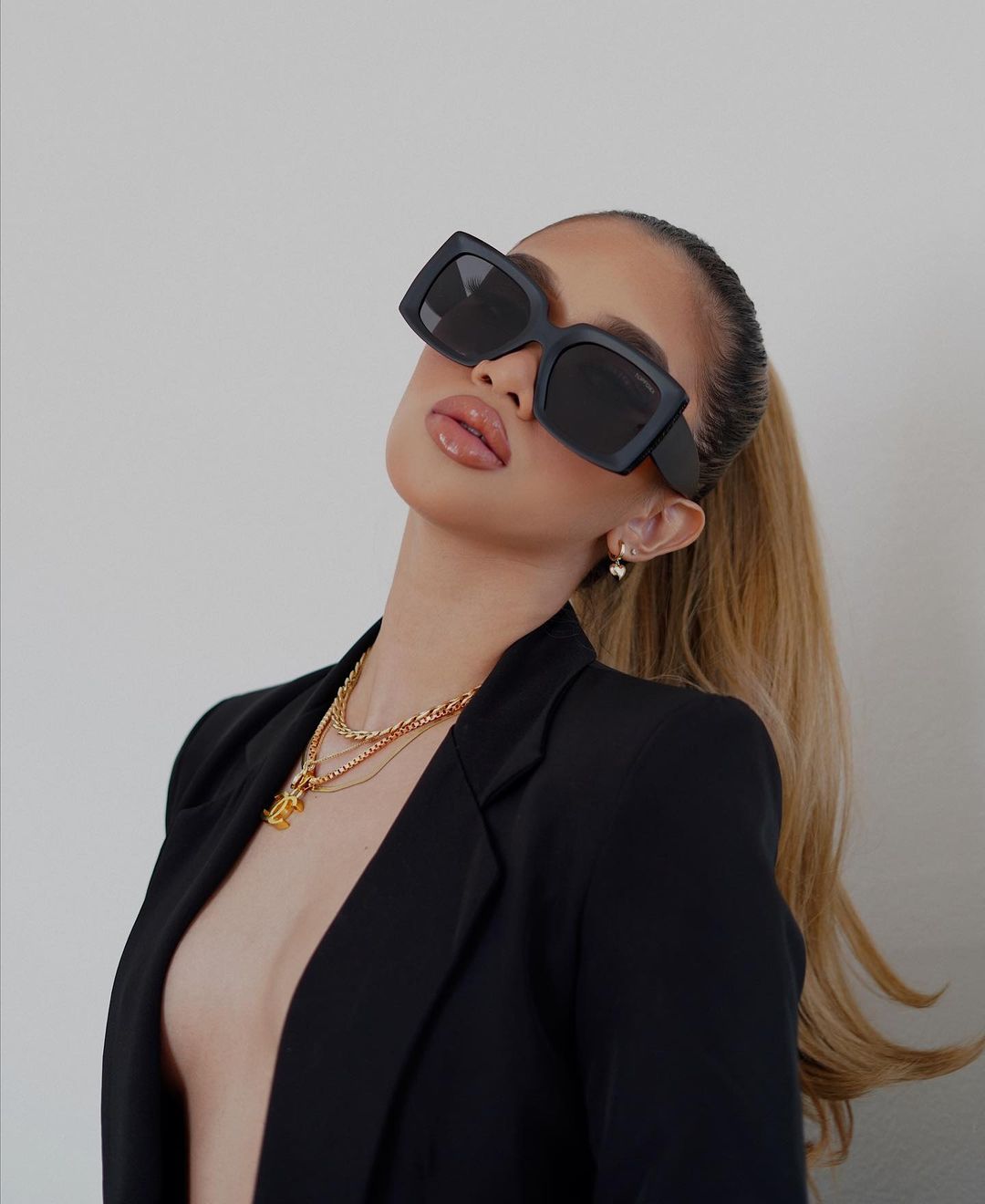 Sustainable Bardot - Black - Concordia Style Boutique