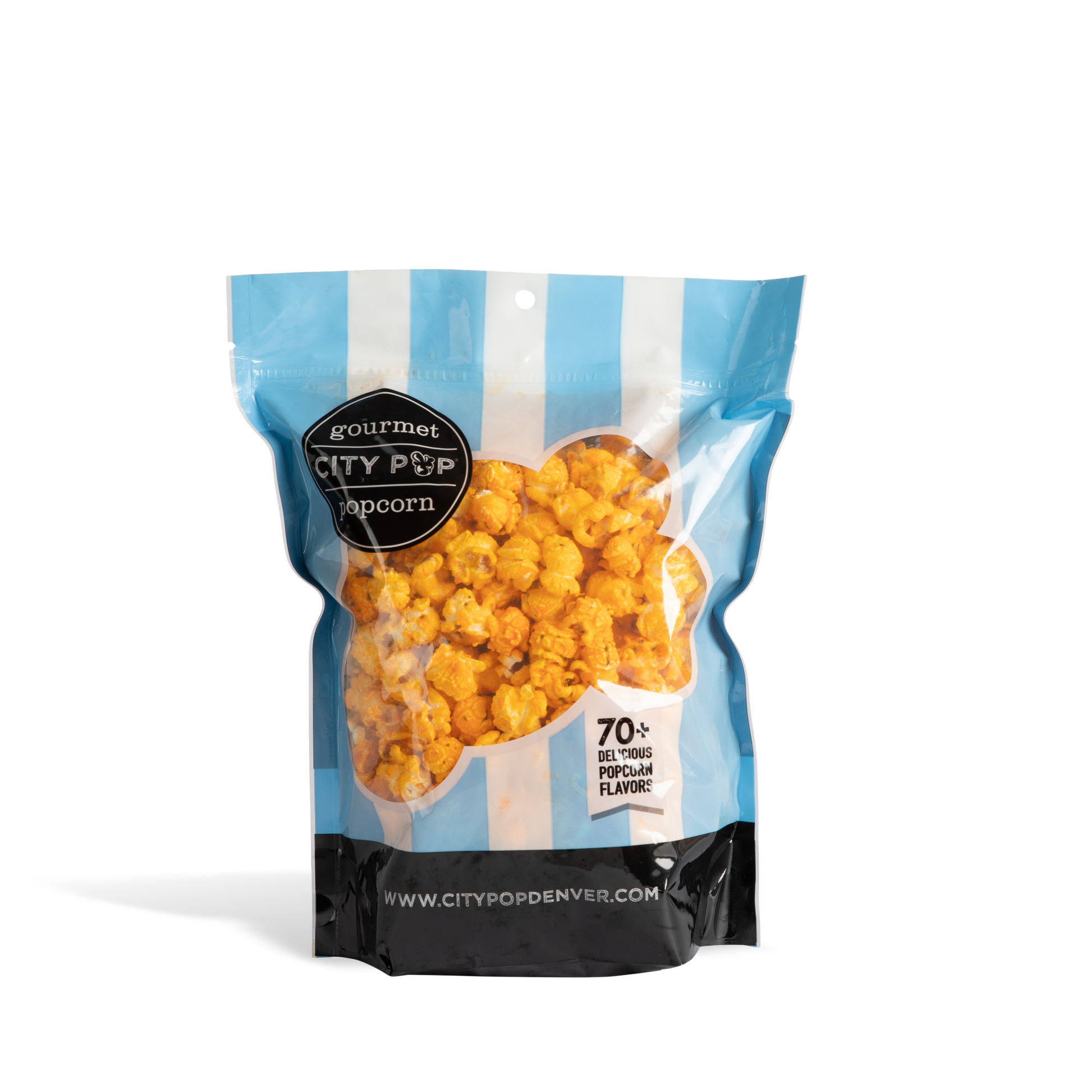 Cheesy Ranch Popcorn - Concordia Style Boutique