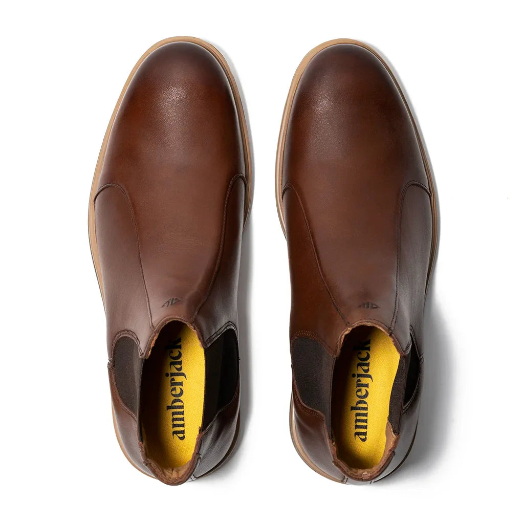 The Chelsea (Chestnut) - Concordia Style Boutique