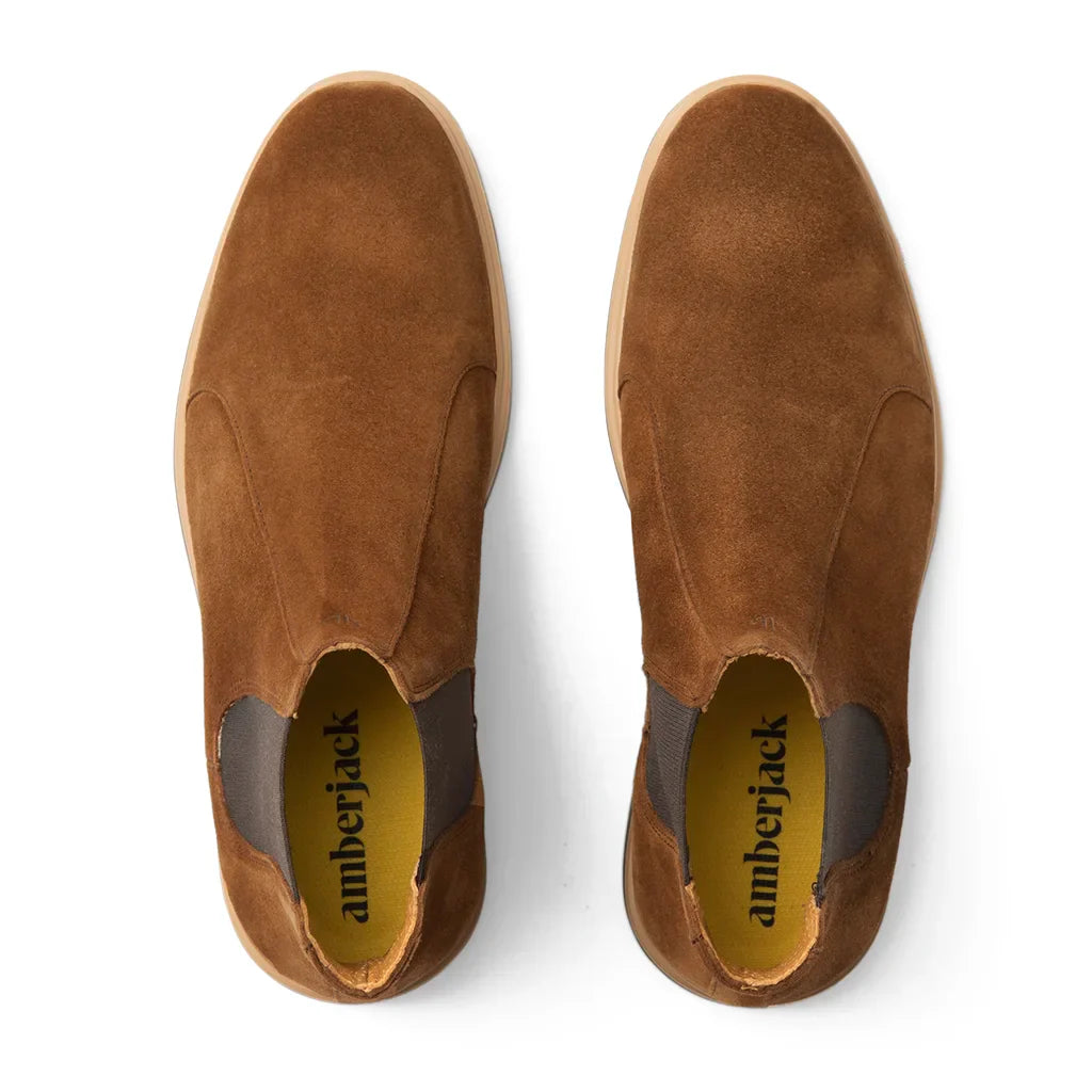 The Chelsea (Grizzly) - Concordia Style Boutique