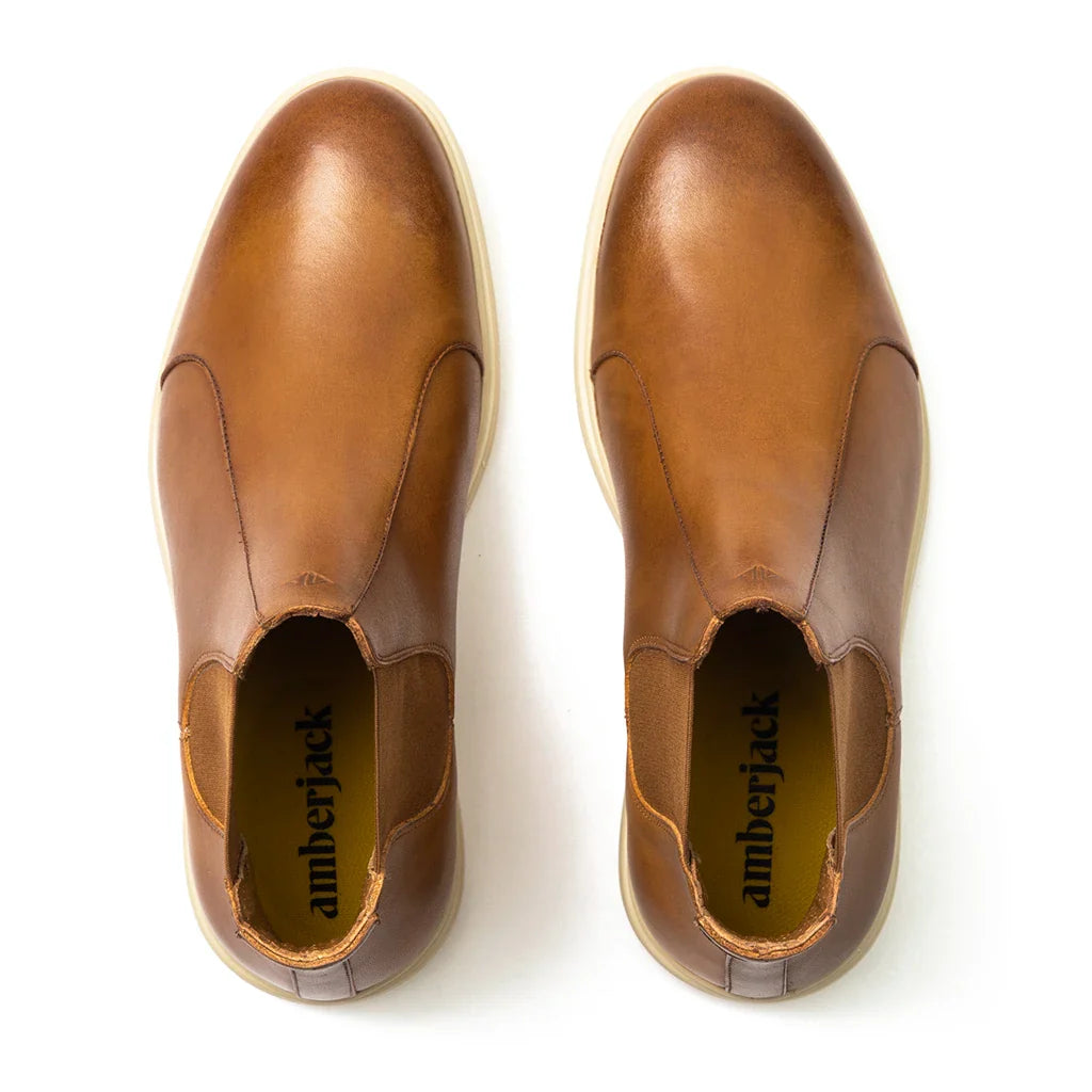 The Chelsea (Honey & Cream) - Concordia Style Boutique