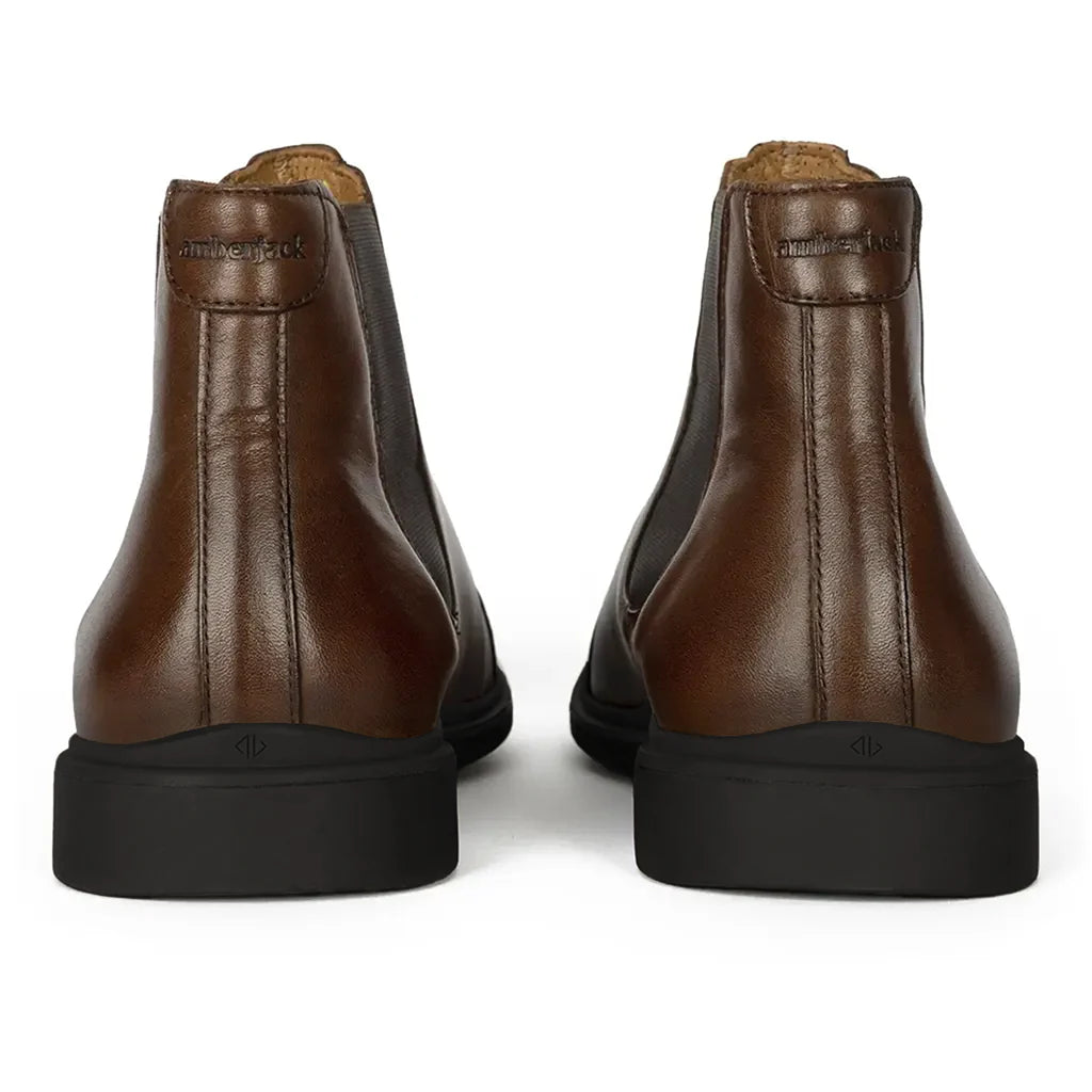The Chelsea (Chestnut & Mocha) - Concordia Style Boutique