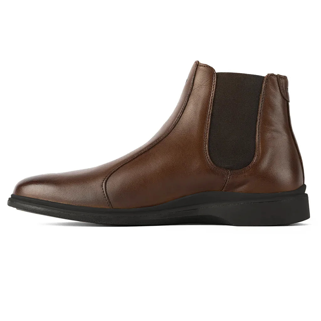 The Chelsea (Chestnut & Mocha) - Concordia Style Boutique