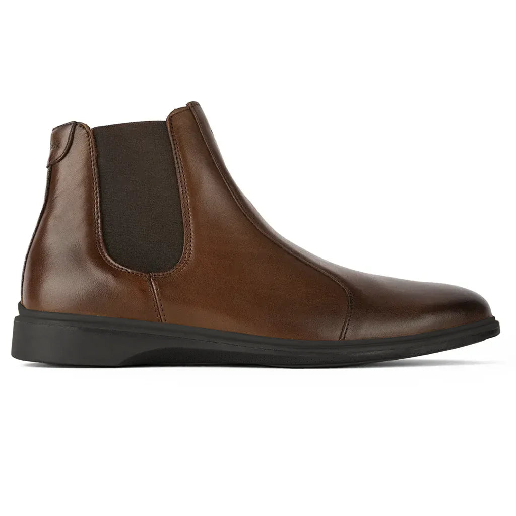The Chelsea (Chestnut & Mocha) - Concordia Style Boutique