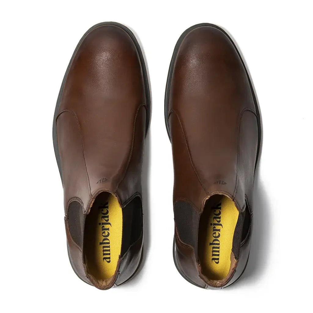 The Chelsea (Chestnut & Mocha) - Concordia Style Boutique