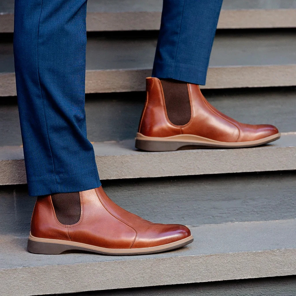 The Chelsea (Chestnut) - Concordia Style Boutique