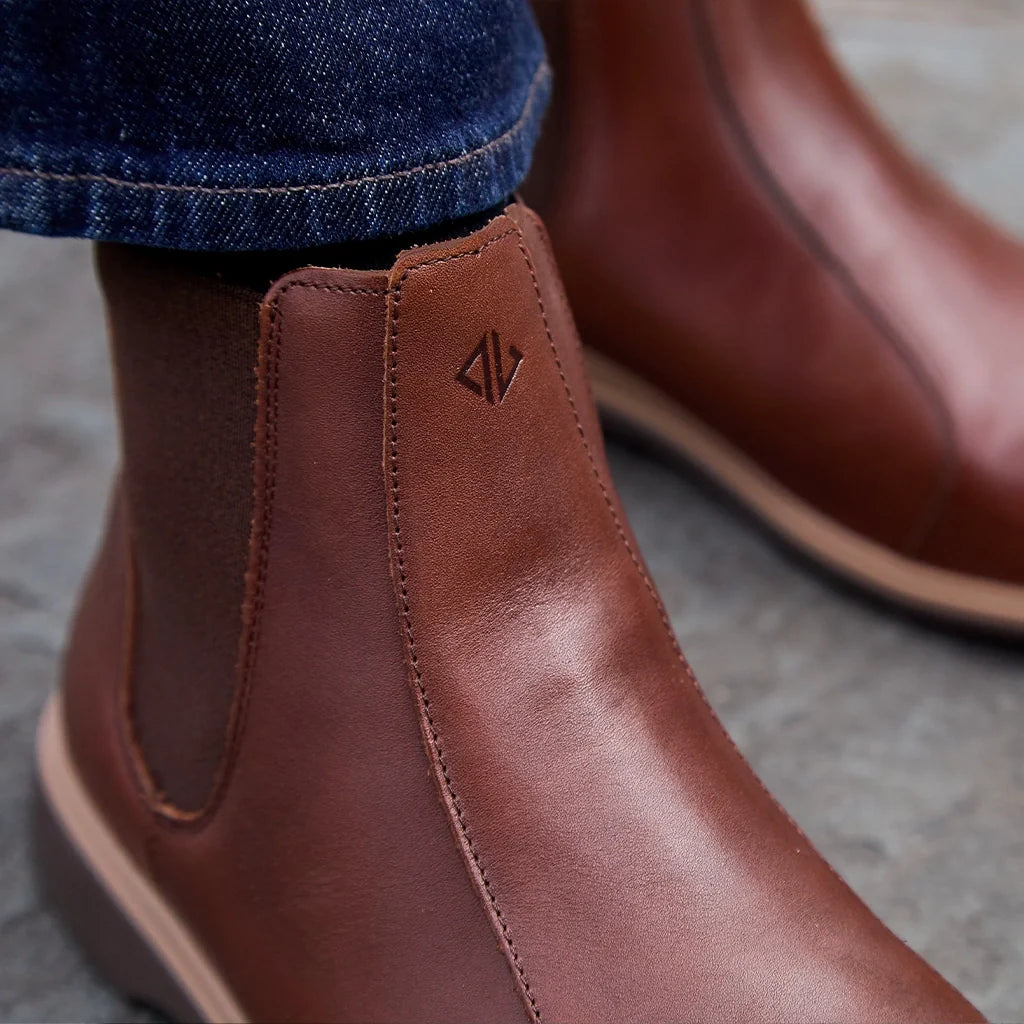 The Chelsea (Chestnut) - Concordia Style Boutique