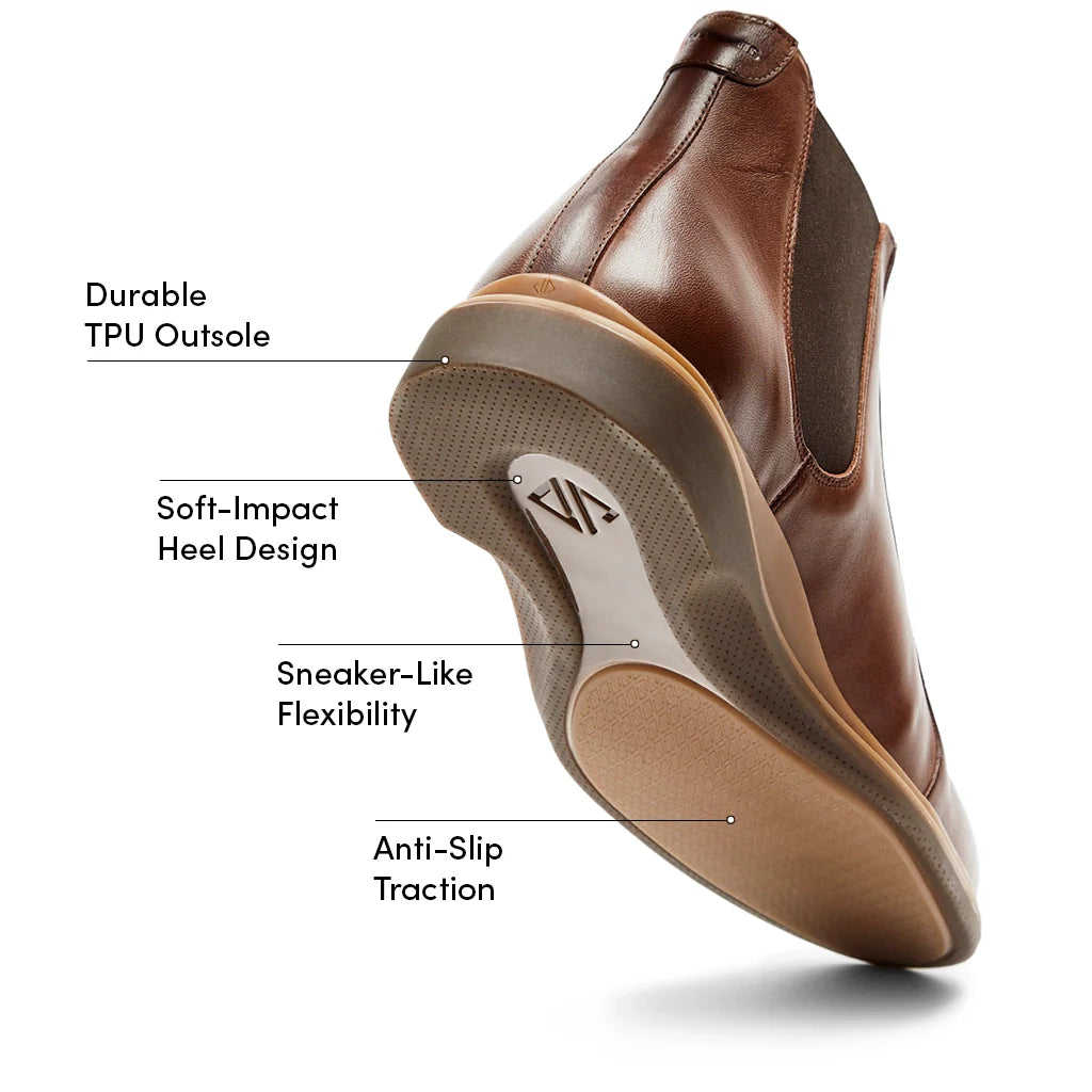 The Chelsea (Chestnut) - Concordia Style Boutique