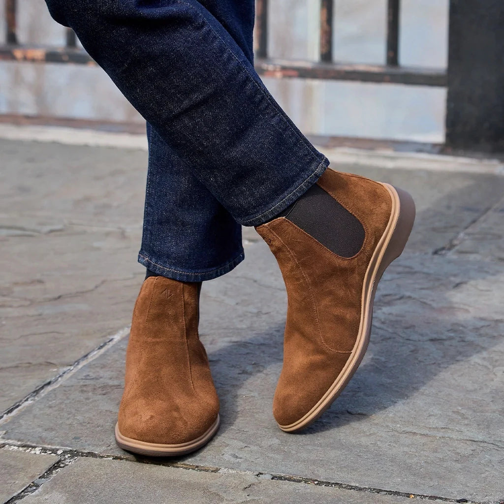 The Chelsea (Grizzly) - Concordia Style Boutique