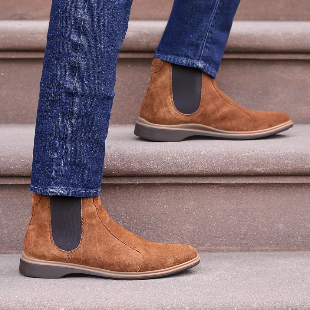 The Chelsea (Grizzly) - Concordia Style Boutique