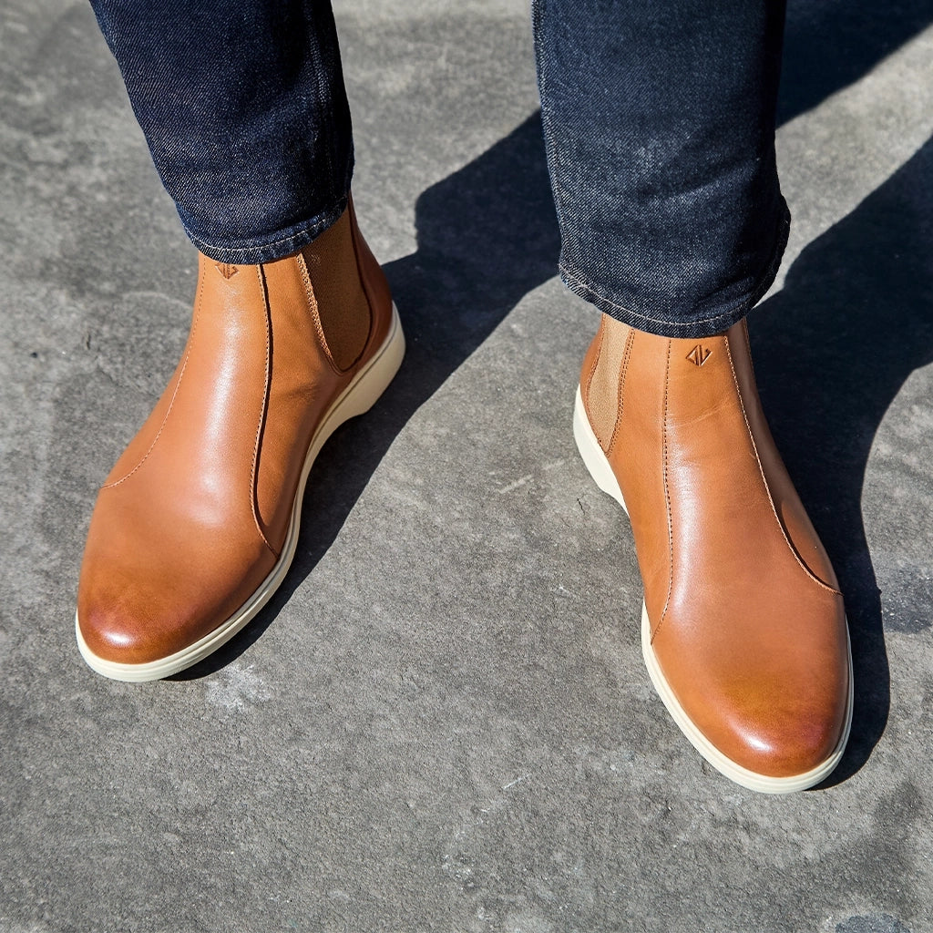 The Chelsea (Honey & Cream) - Concordia Style Boutique