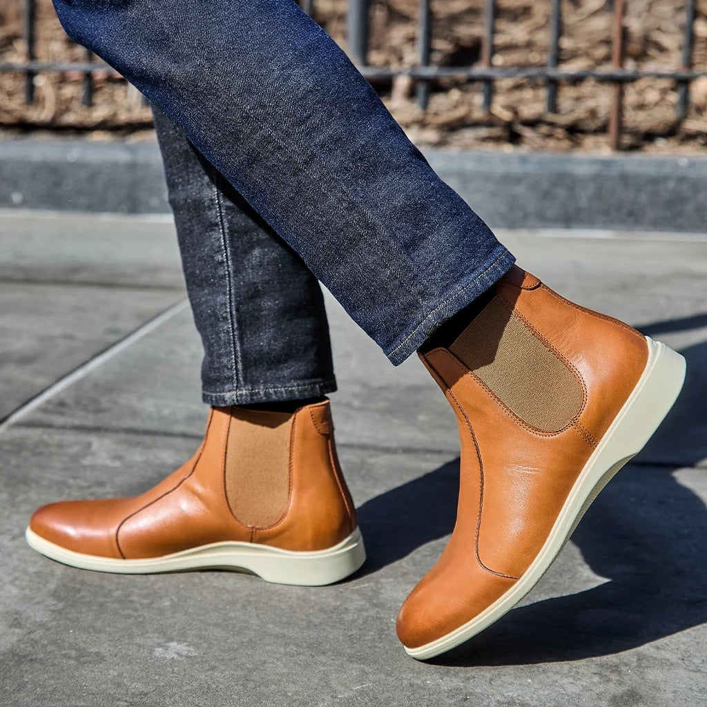 The Chelsea (Honey & Cream) - Concordia Style Boutique