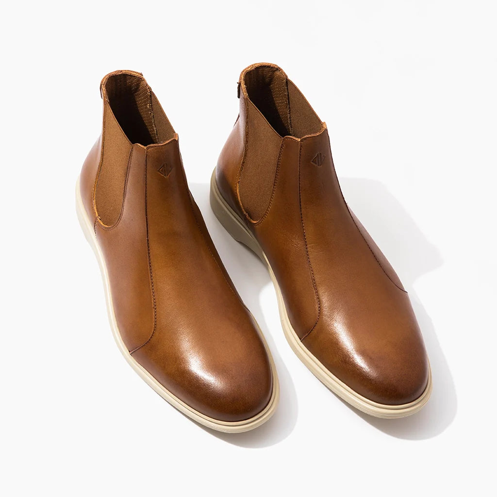 The Chelsea (Honey & Cream) - Concordia Style Boutique