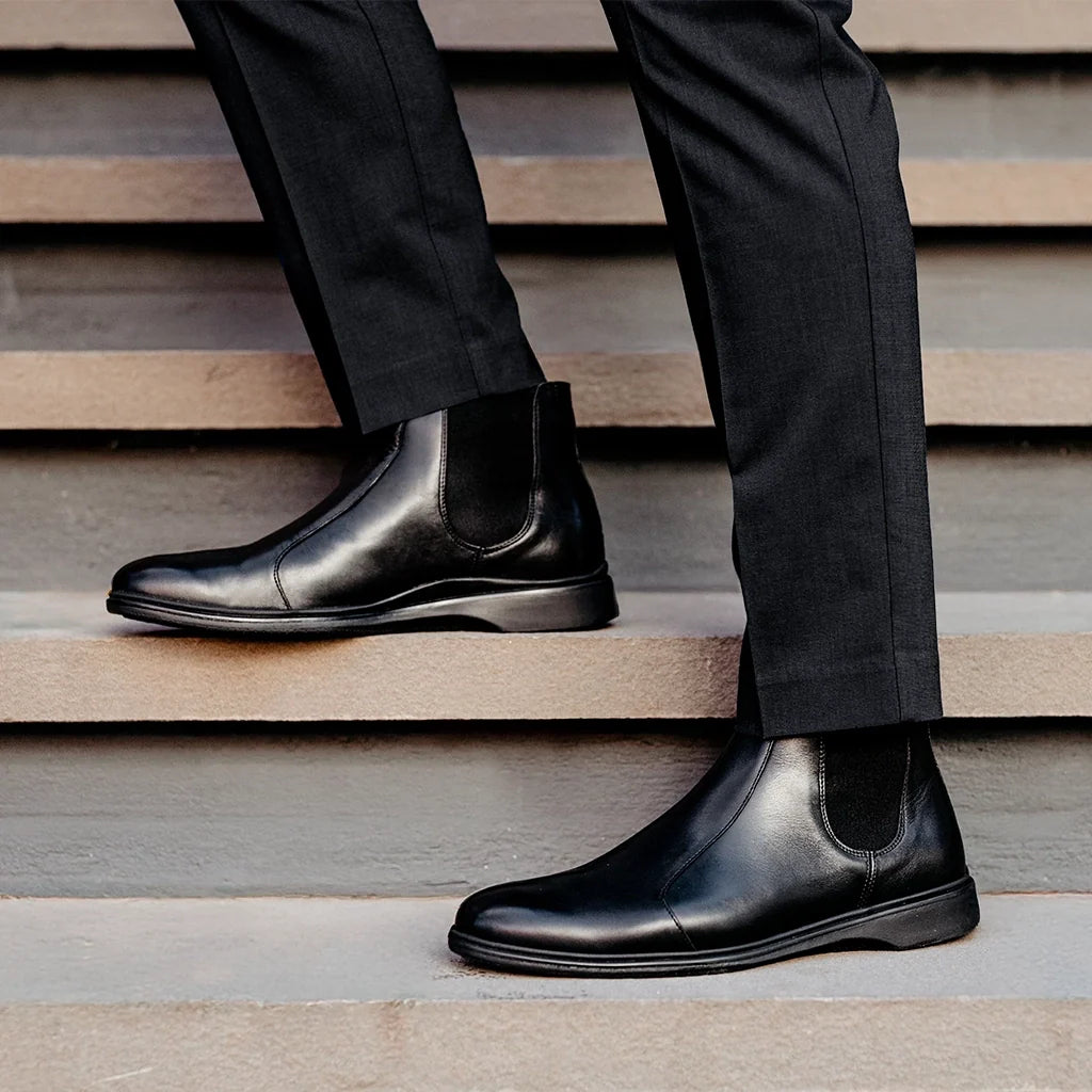 The Chelsea (Obsidian) - Concordia Style Boutique