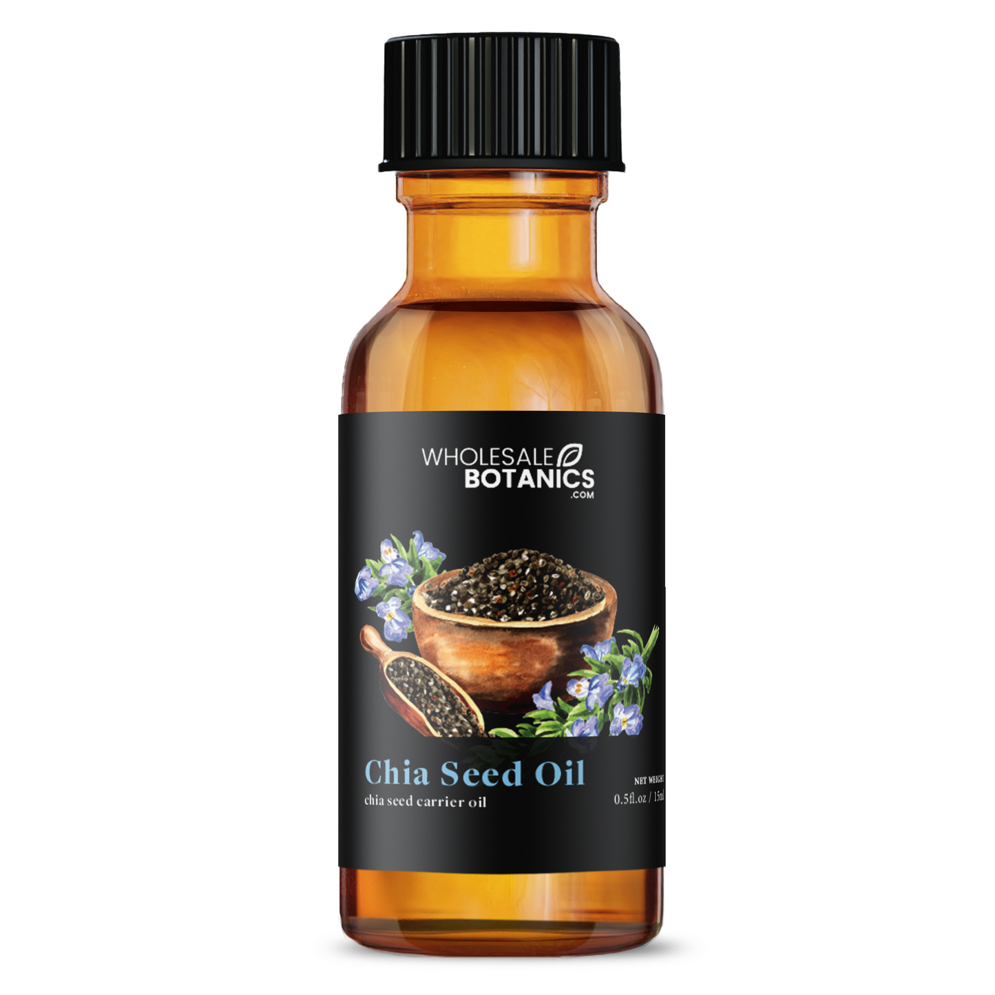 Chia Seed Oil