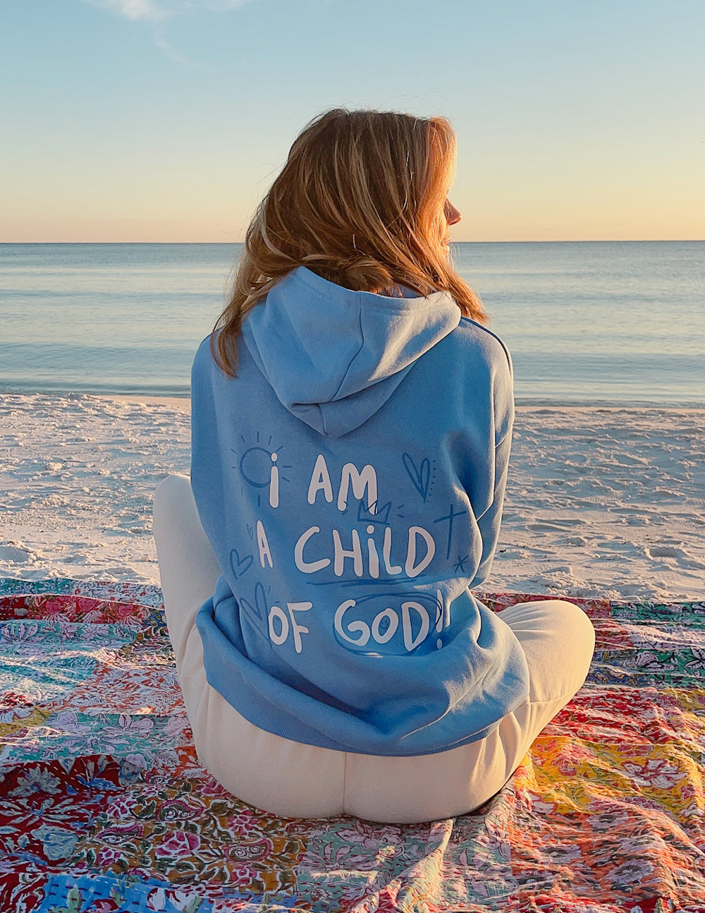Child of God Unisex Hoodie - Concordia Style Boutique