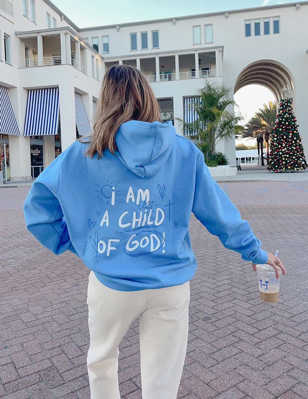 Child of God Unisex Hoodie - Concordia Style Boutique
