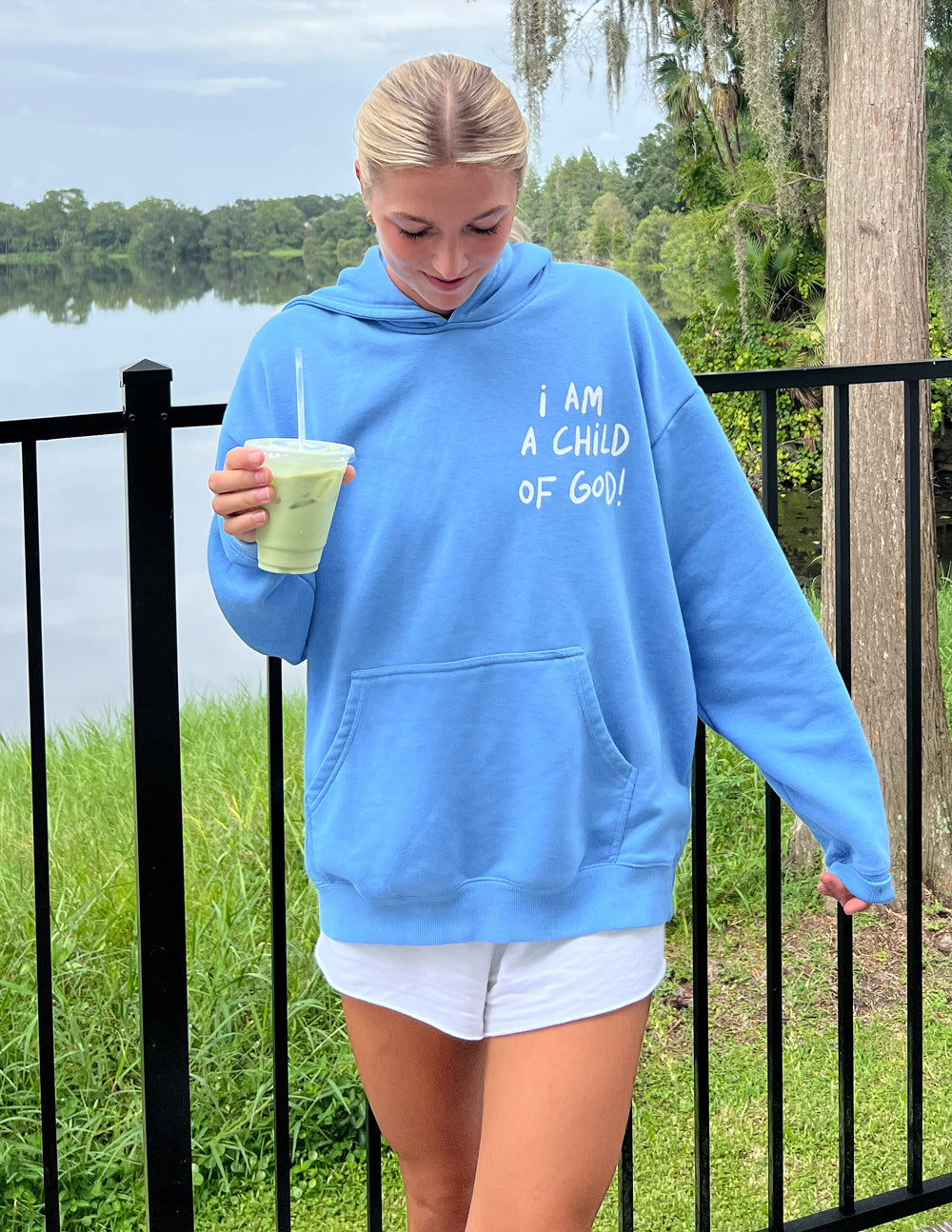 Child of God Unisex Hoodie - Concordia Style Boutique