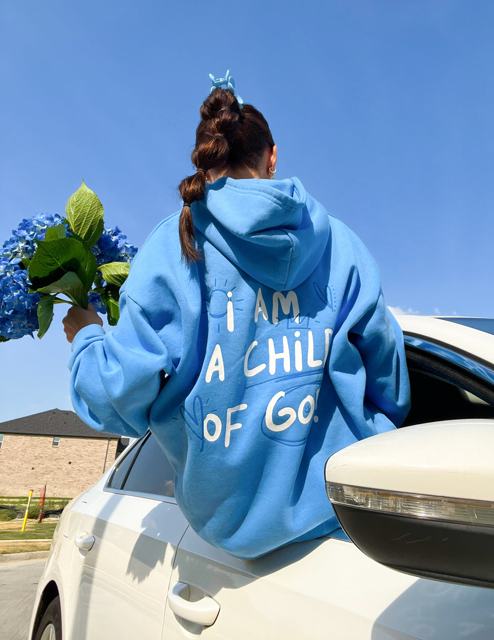 Child of God Unisex Hoodie - Concordia Style Boutique