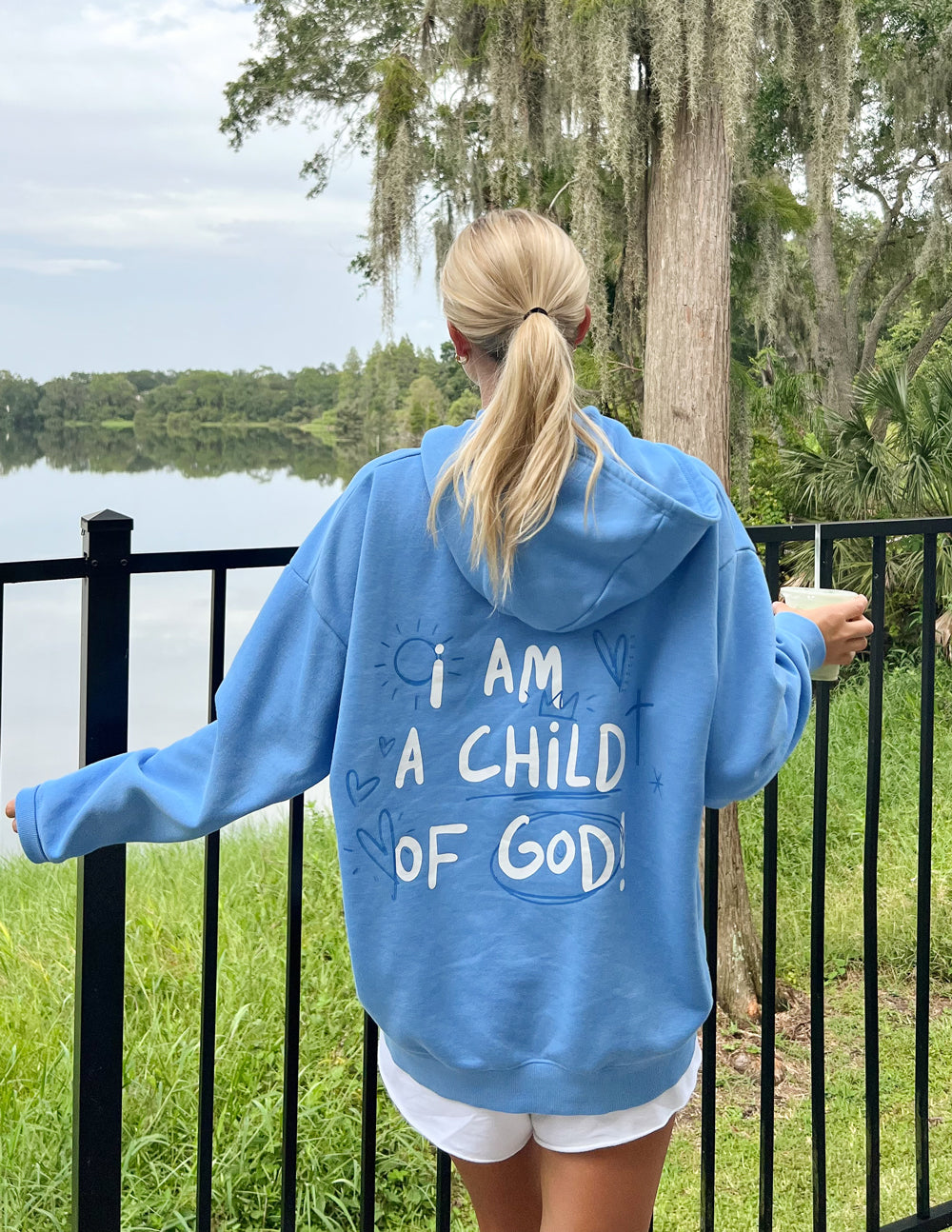 Child of God Unisex Hoodie - Concordia Style Boutique