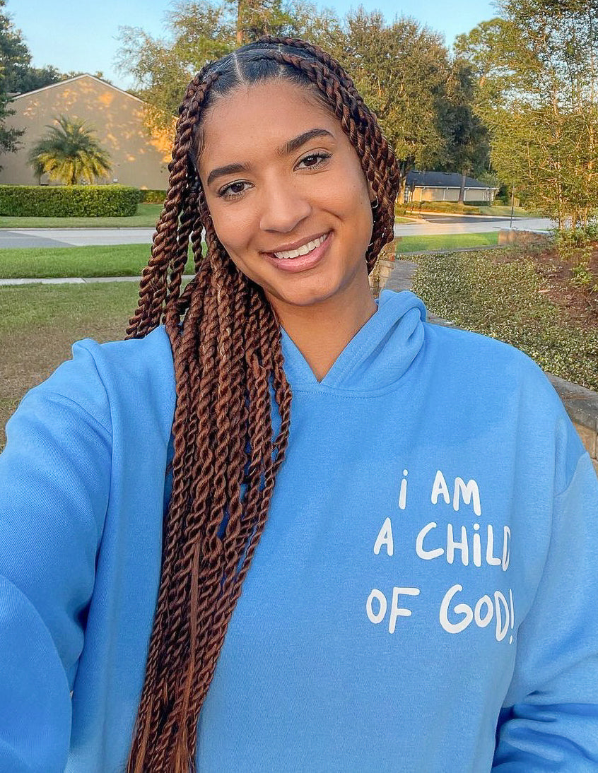 Child of God Unisex Hoodie - Concordia Style Boutique