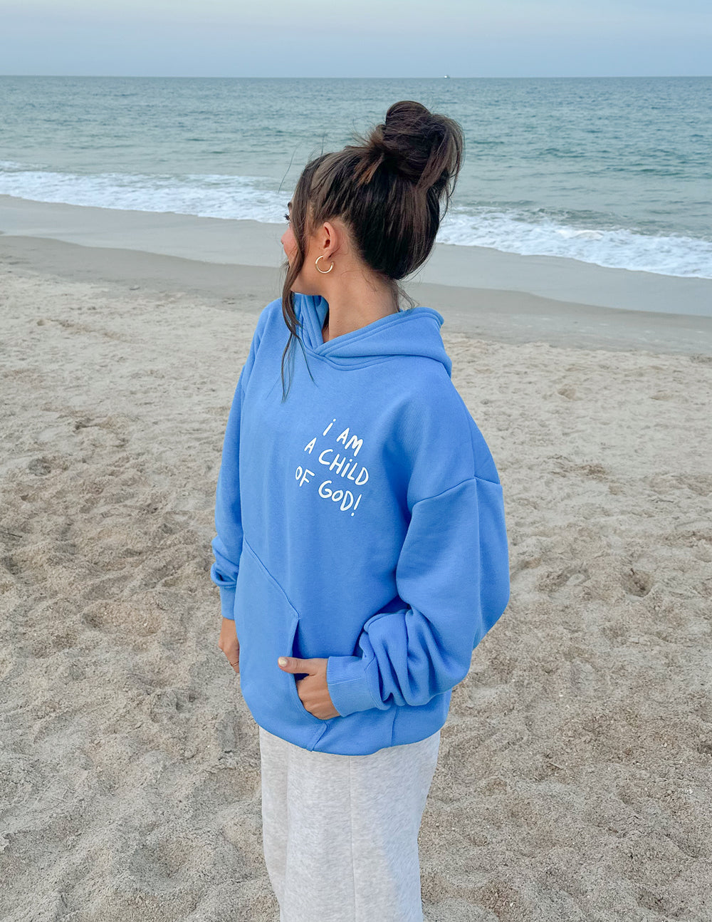 Child of God Unisex Hoodie - Concordia Style Boutique