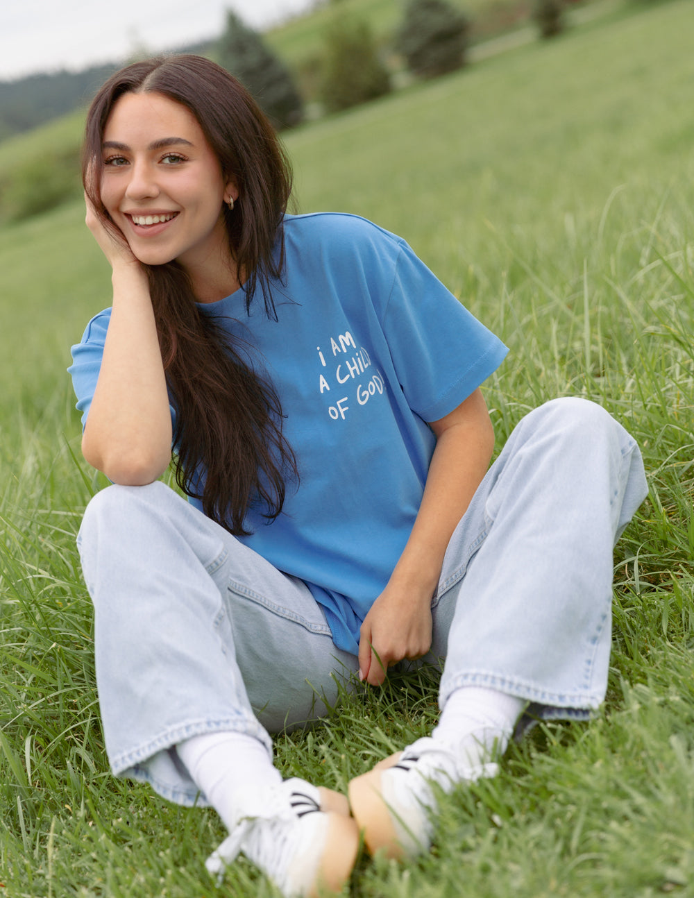 Child of God Unisex Tee - Concordia Style Boutique