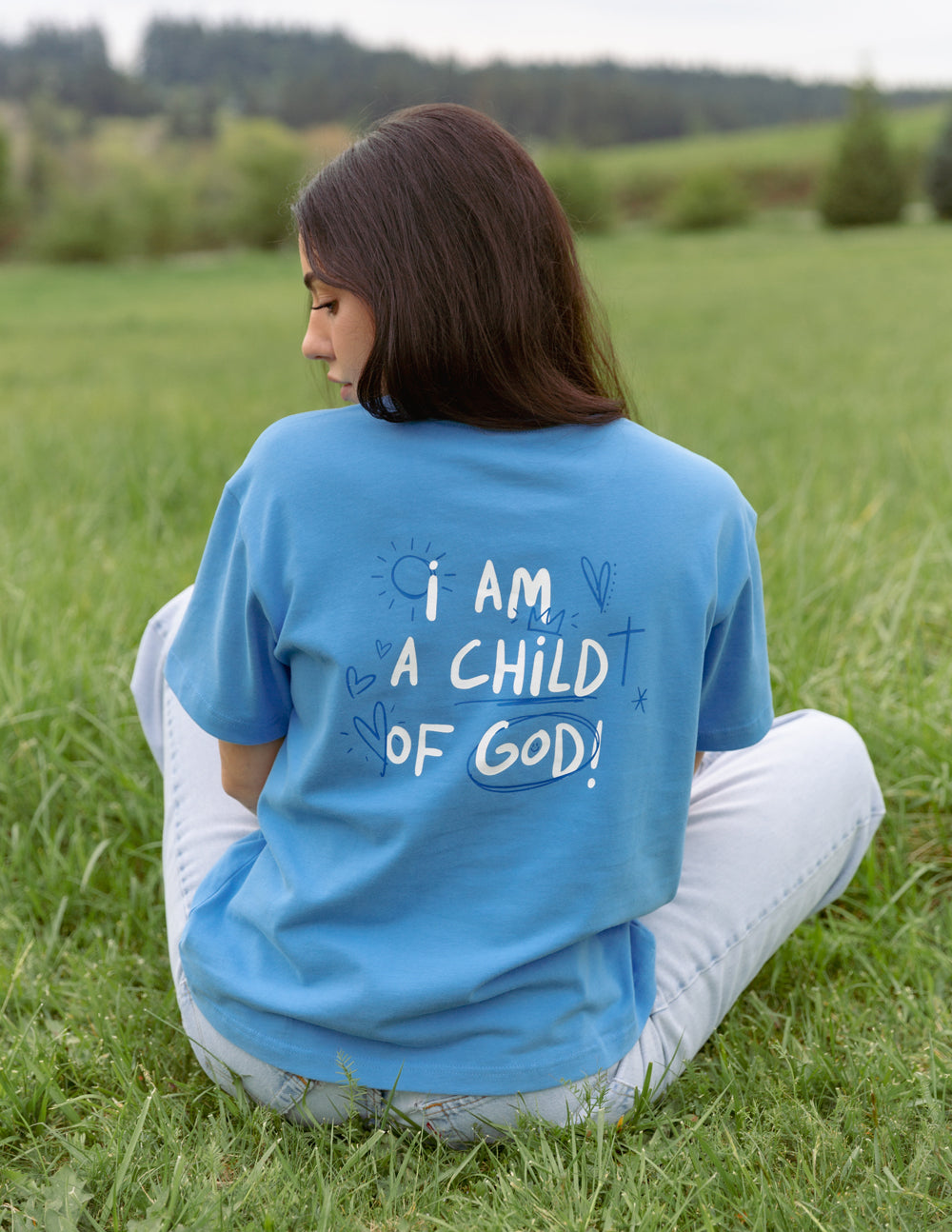 Child of God Unisex Tee - Concordia Style Boutique