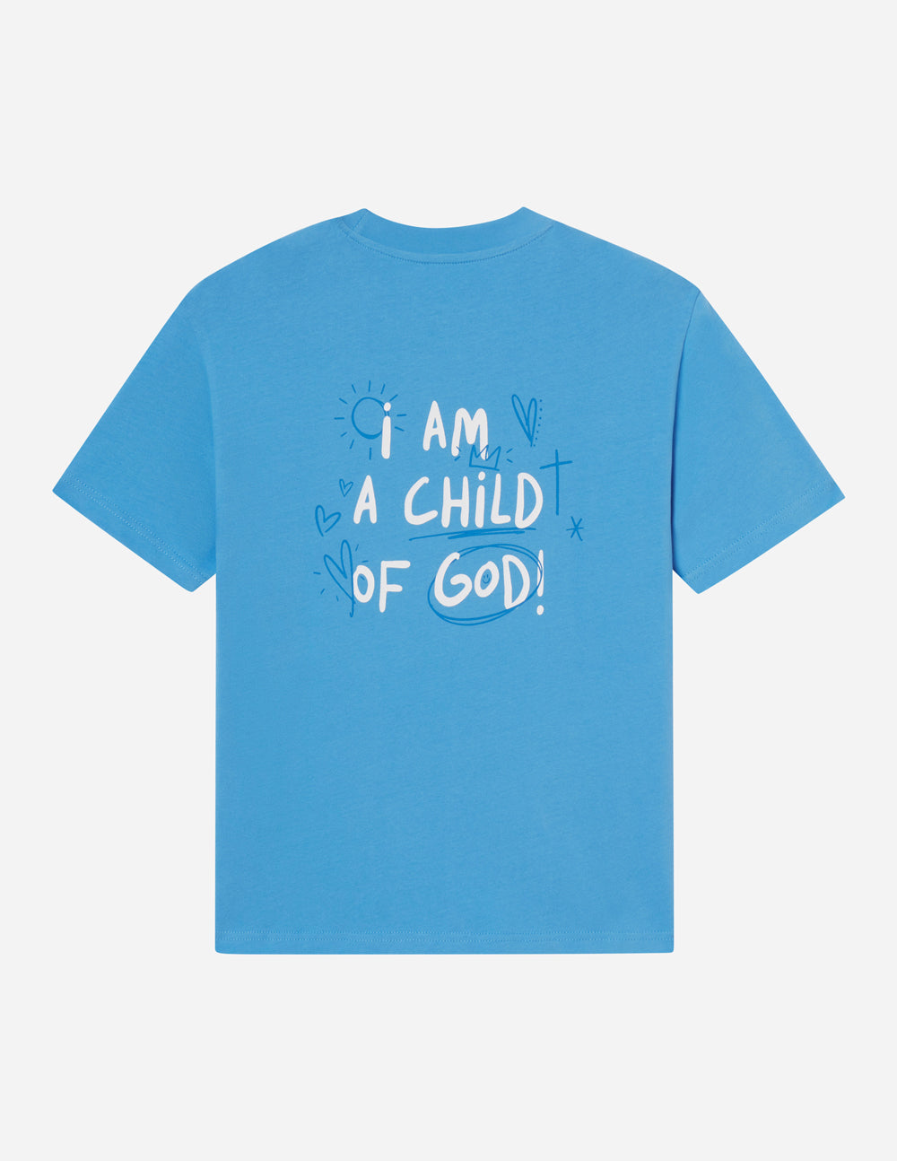 Child of God Unisex Tee - Concordia Style Boutique