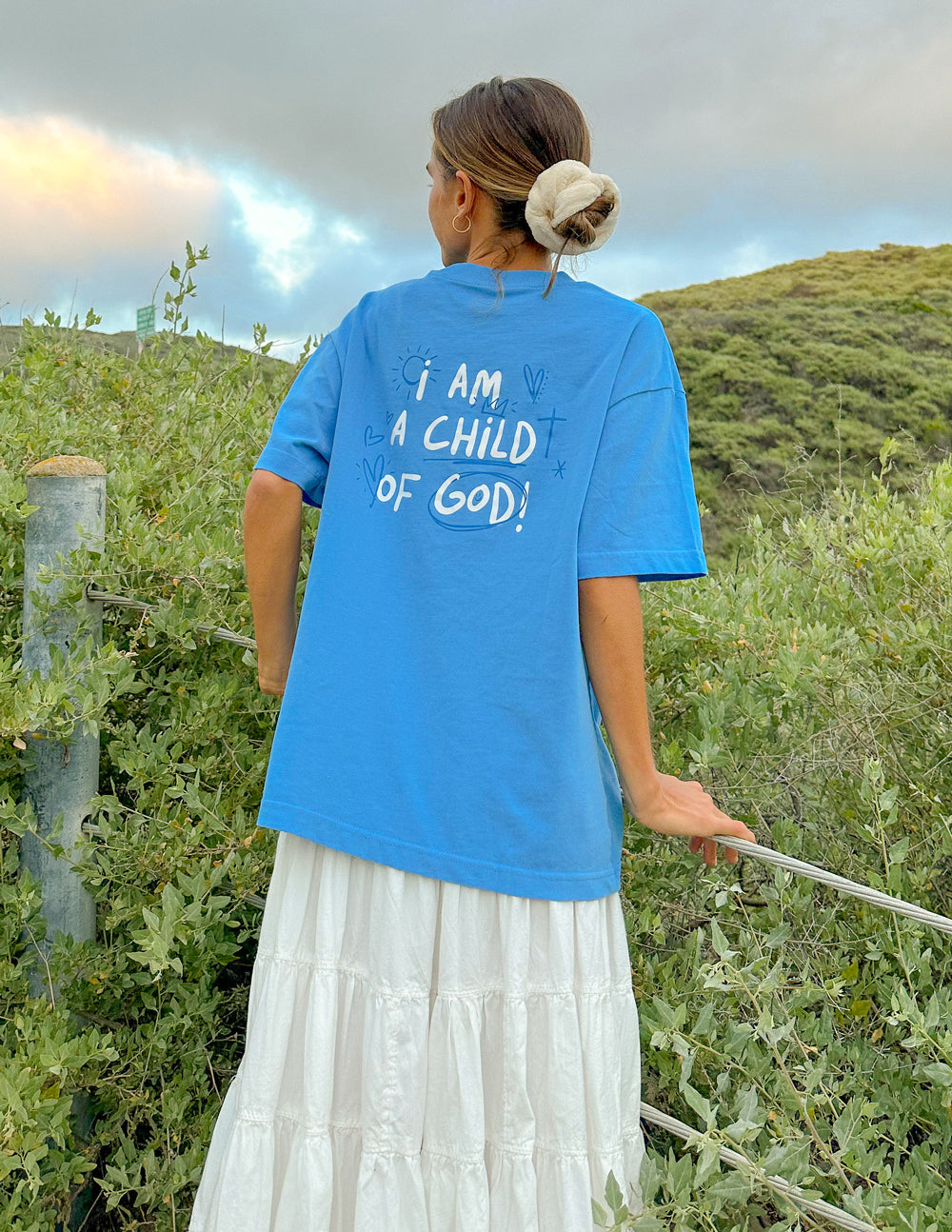 Child of God Unisex Tee - Concordia Style Boutique