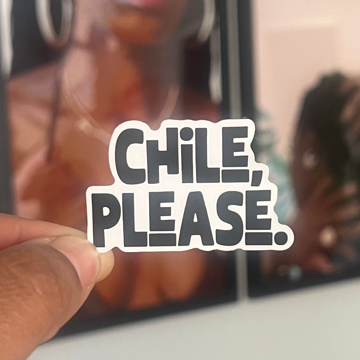 Sticker | Chile, Please