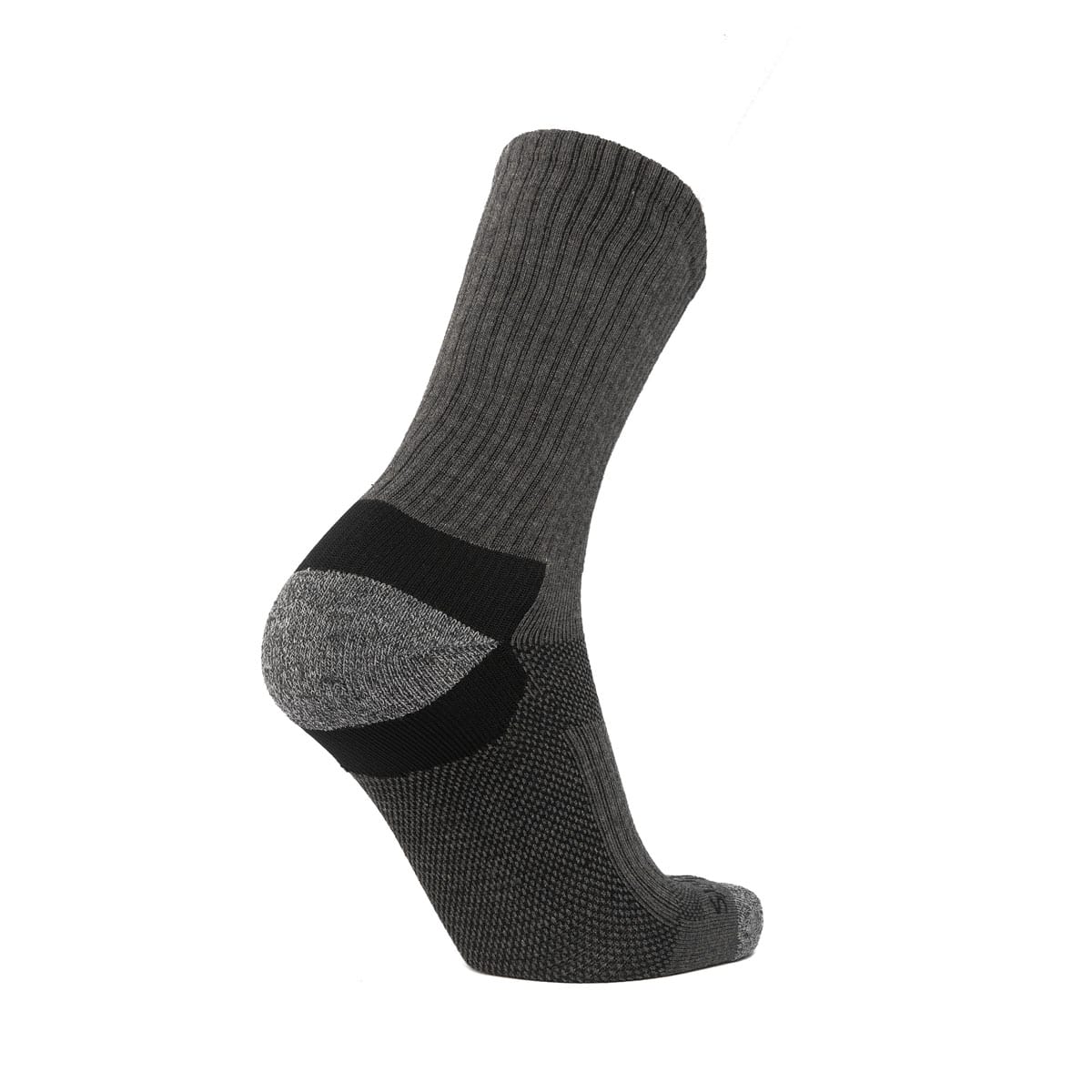 Bamboo Crew Socks - Moisture Wicking Bamboo Socks - 2 Pairs - Concordia Style Boutique