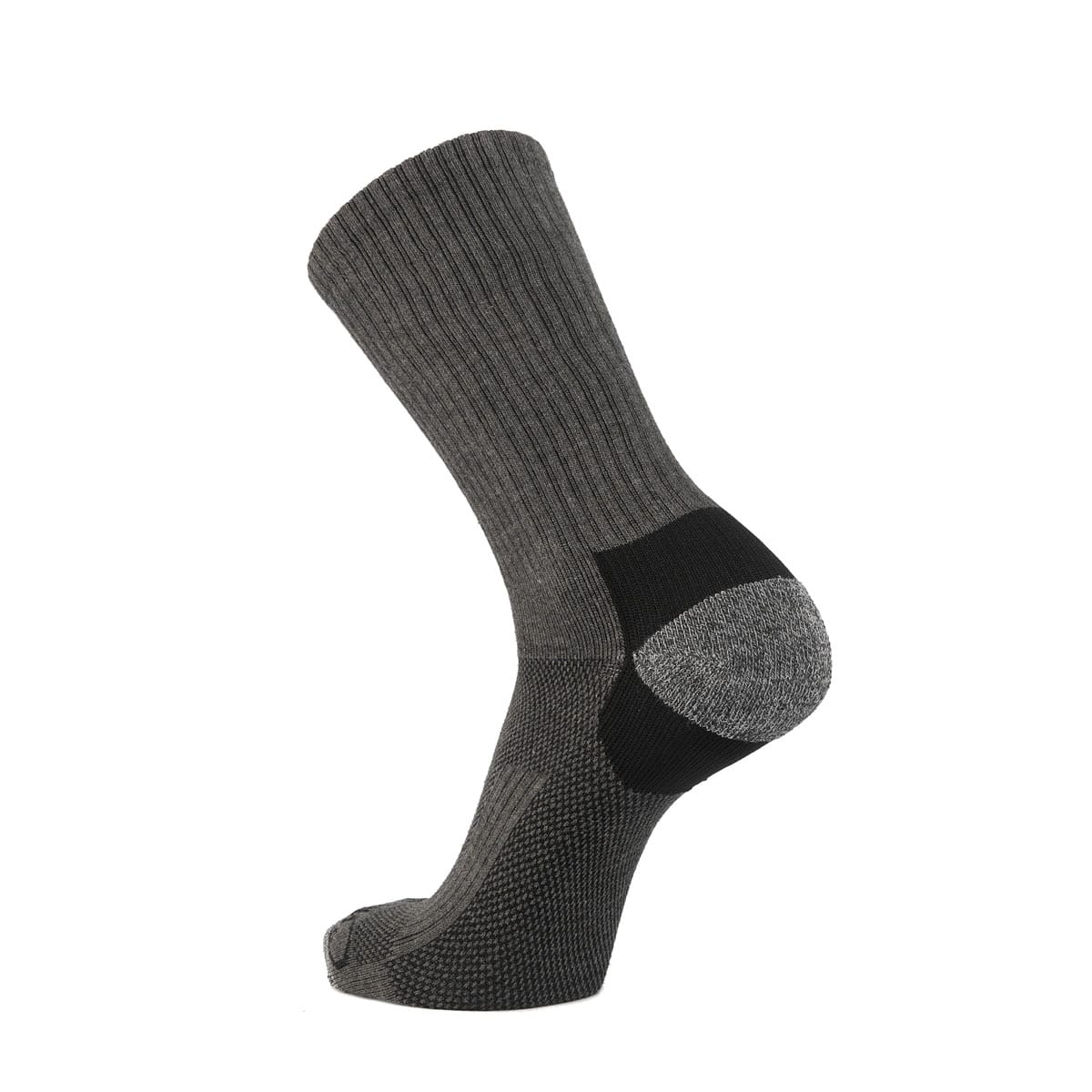 Bamboo Crew Socks - Moisture Wicking Bamboo Socks - 2 Pairs - Concordia Style Boutique