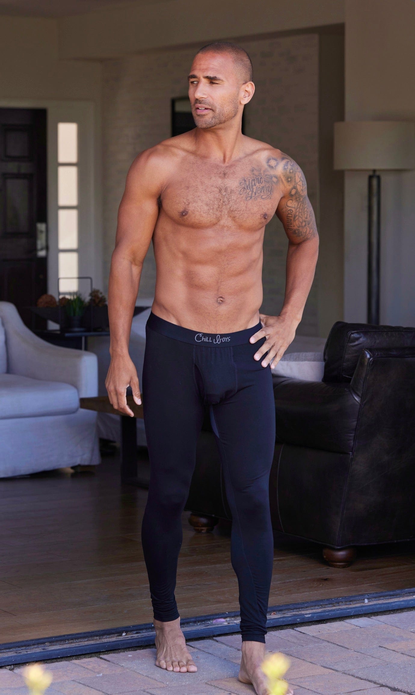 Chill Boys Bamboo Soft Long Underwear - Concordia Style Boutique