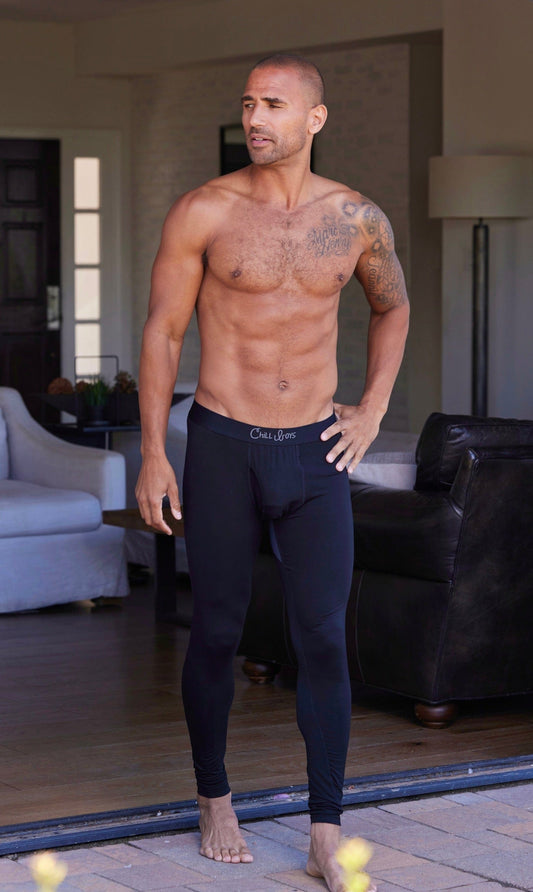 Chill Boys Bamboo Soft Long Underwear - Concordia Style Boutique