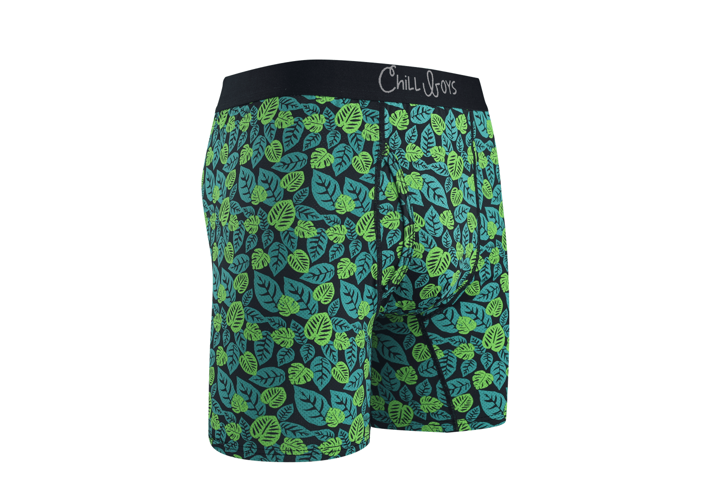Performance Boxer Briefs | Tropical Forest - Concordia Style Boutique
