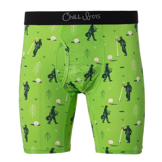 Performance Boxer Briefs | The Caddie - Concordia Style Boutique